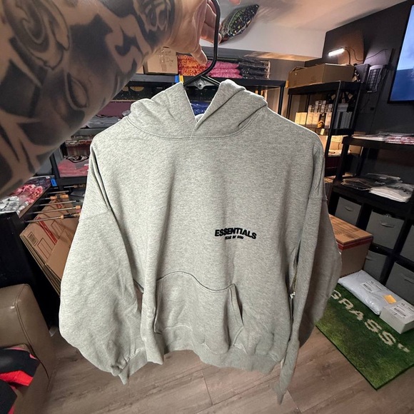 Essentials Hoodie
